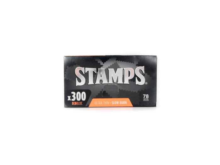 Papel Stamps x 300 hojas de 78 mm