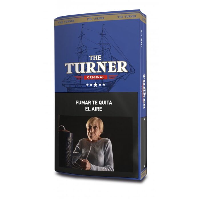 Tabaco para armar Turner original 30grs