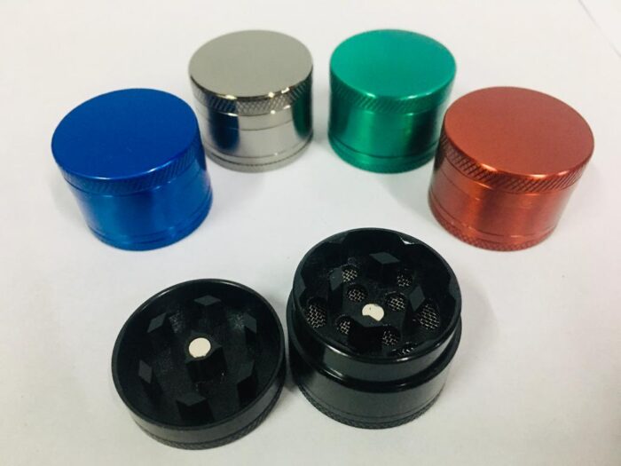 Picador Metal 3 Partes Varios Colores