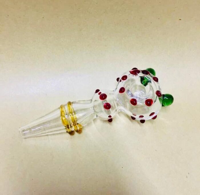Pipa Pirex Multicolor 9.4cm