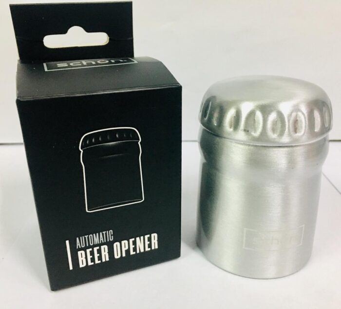 Destapador Automatico de Cerveza Schon