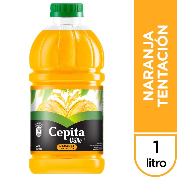 Jugo Cepita x 1 Litro
