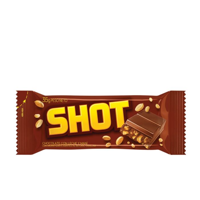 Chocolate Shot x 35grs