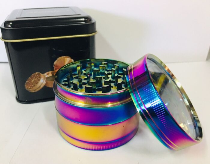 Picador Metal  62 mm 4 partes window