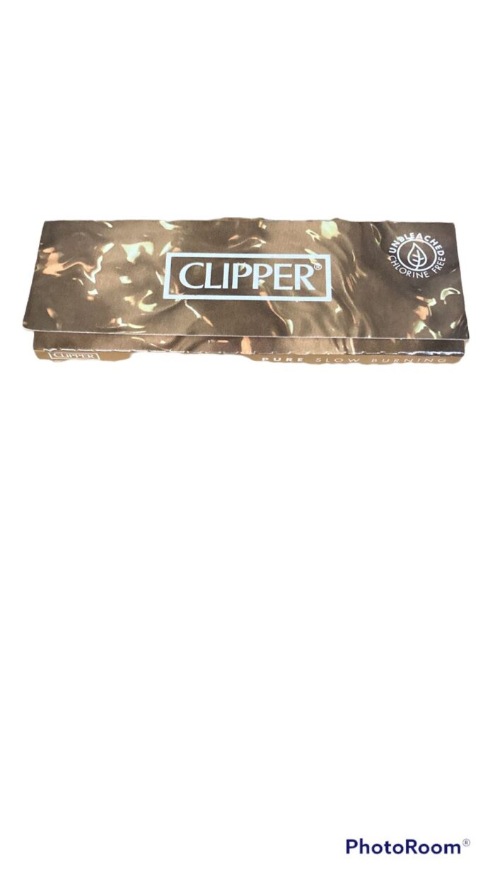 Papel Para Armar Pure de 70mm Clipper