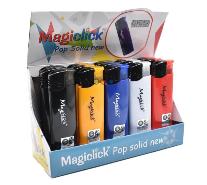 Encendedor Magiclick Pop