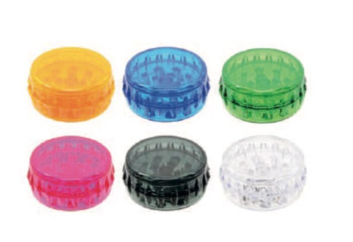 Picador Plastico 3 Partes colores surtidos 4.8cm