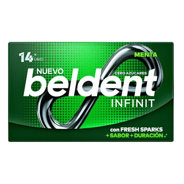 Beldent Infinit menta