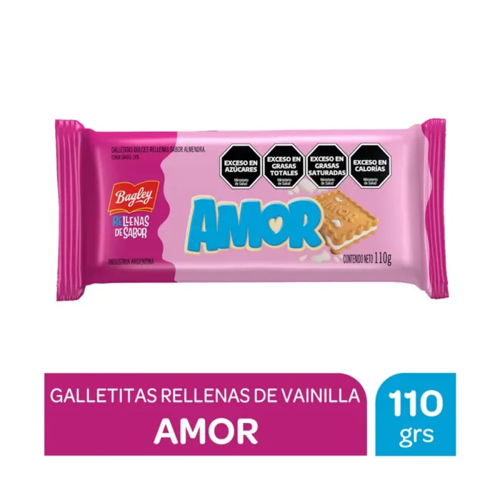 Galletitas Amor