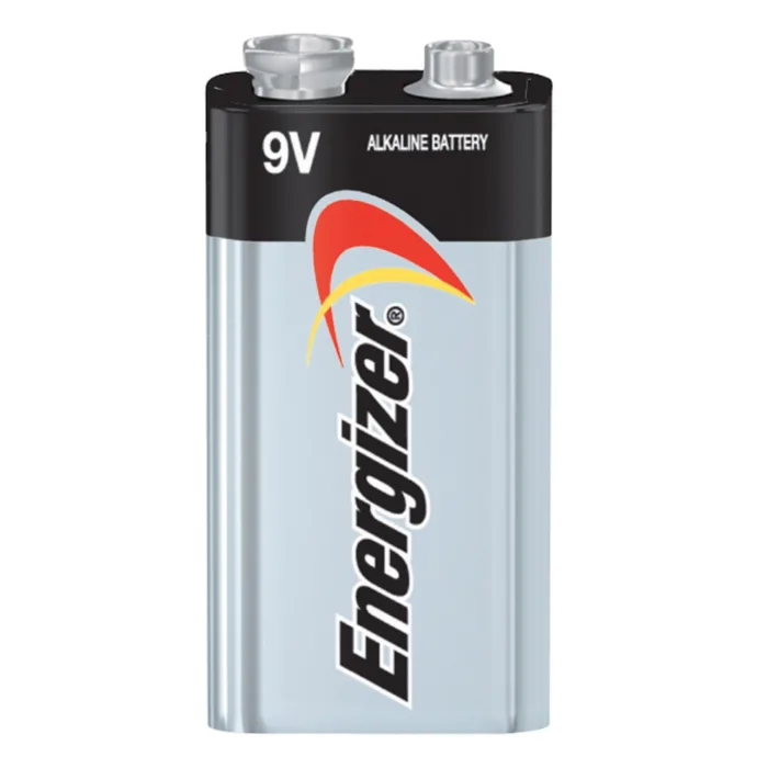 Pilas Energizer Bateria 9v