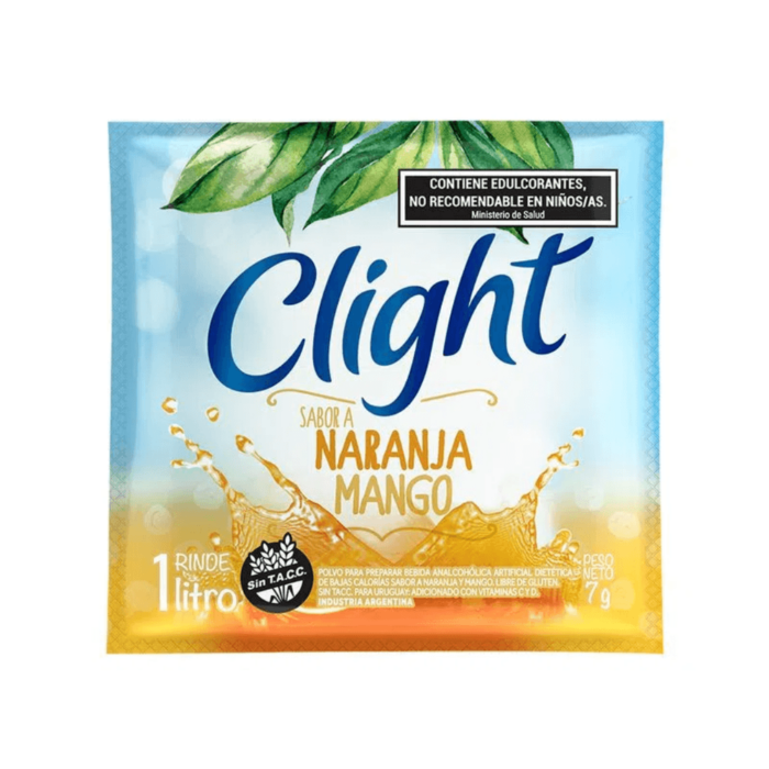 Jugo Clight De Naranja